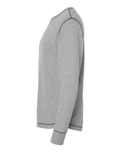 J. America Vintage Thermal Long Sleeve T-Shirt 8238