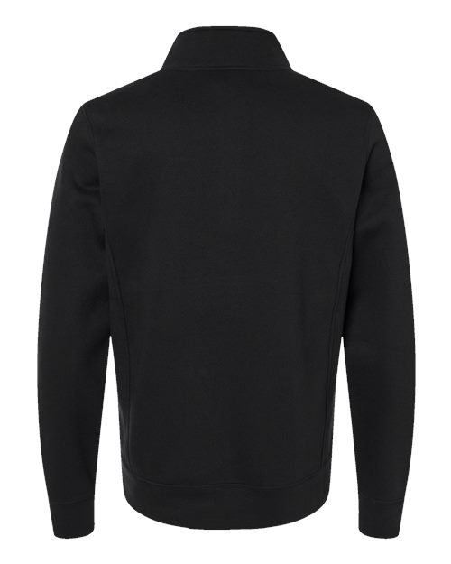 J. America Heavyweight Fleece Quarter-Zip Sweatshirt 8717