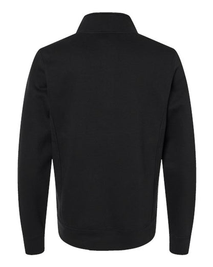 J. America Heavyweight Fleece Quarter-Zip Sweatshirt 8717