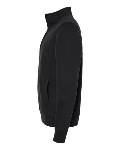 J. America Heavyweight Fleece Quarter-Zip Sweatshirt 8717