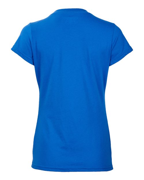 Custom EmbroideredBoxercraft Women's Essential T-shirt 11851 True Royal