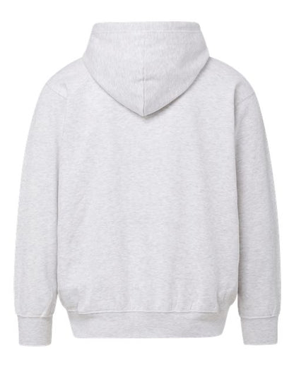 MV Sport Vintage Fleece Full-Zip Hooded Sweatshirt 22132