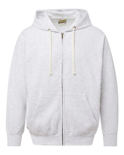 MV Sport Vintage Fleece Full-Zip Hooded Sweatshirt 22132