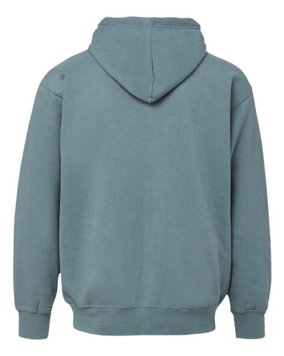 MV Sport Vintage Fleece Full-Zip Hooded Sweatshirt 22132