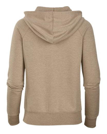 Boxercraft Women's Dream Fleece Full-Zip Hooded Sweatshirt BW5201