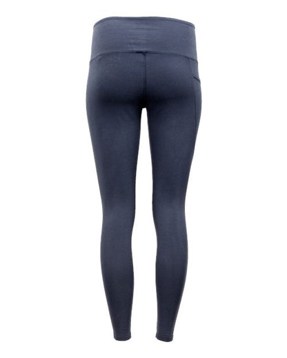 Custom EmbroideredBoxercraft Women's Adore Leggings 11876 Castlerock