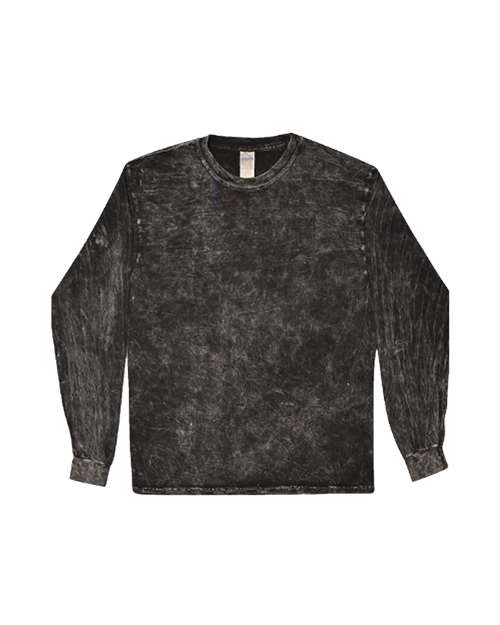 Colortone Mineral Wash Long Sleeve T-Shirt 2300
