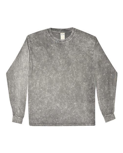 Colortone Mineral Wash Long Sleeve T-Shirt 2300
