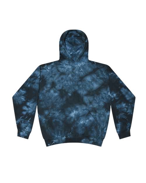 Colortone Youth Crystal Wash Hooded Sweatshirt 8790Y