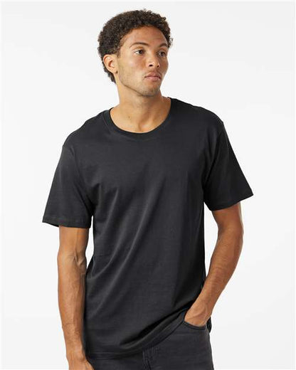 Custom Embroidered  SoftShirts Classic T-Shirt 200  