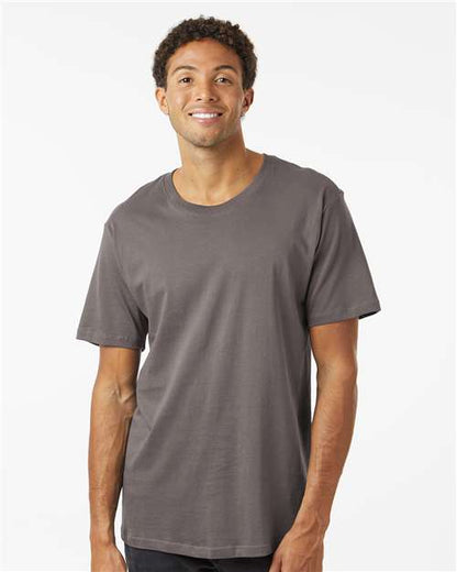 Custom Embroidered  SoftShirts Classic T-Shirt 200  