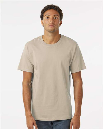 Custom Embroidered  SoftShirts Classic T-Shirt 200  