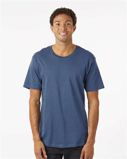 Custom Embroidered  SoftShirts Classic T-Shirt 200  