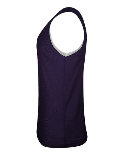C2 Sport Women's Reversible Mesh Tank 5678