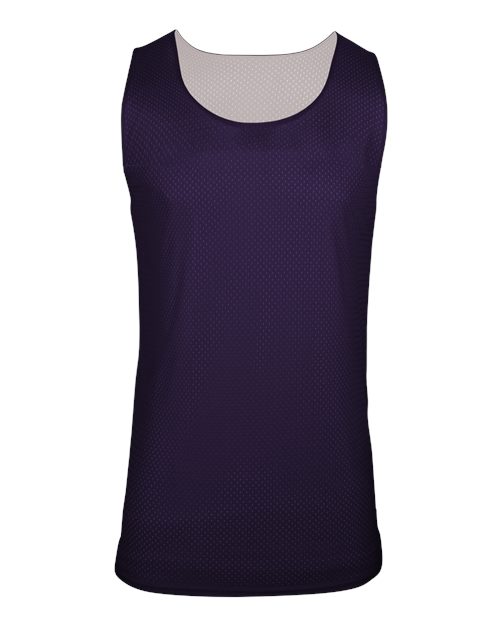 C2 Sport Women's Reversible Mesh Tank 5678