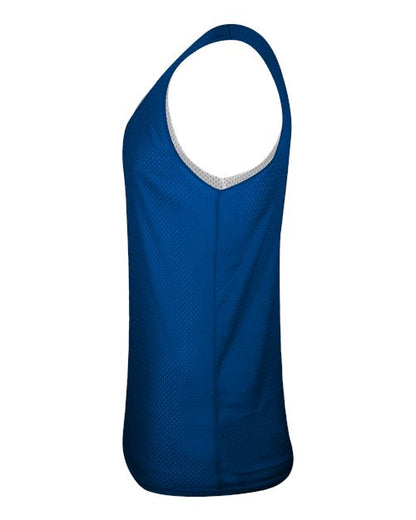 C2 Sport Women's Reversible Mesh Tank 5678