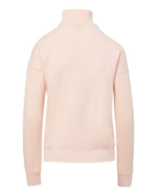 MV Sport Women's Cloud Fleece Quarter-Zip Sweatshirt W20189