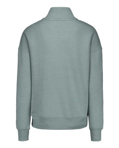 MV Sport Women's Cloud Fleece Quarter-Zip Sweatshirt W20189