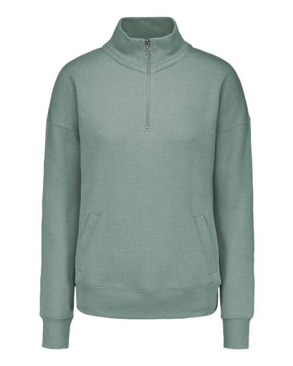 MV Sport Women's Cloud Fleece Quarter-Zip Sweatshirt W20189