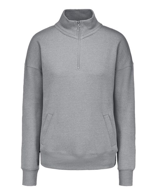 MV Sport Women's Cloud Fleece Quarter-Zip Sweatshirt W20189