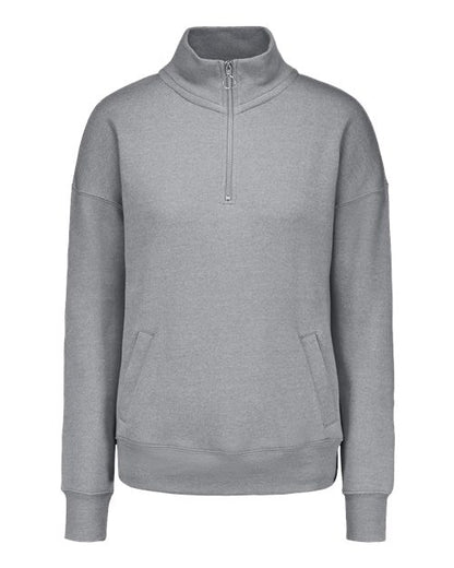 MV Sport Women's Cloud Fleece Quarter-Zip Sweatshirt W20189