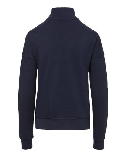 MV Sport Women's Cloud Fleece Quarter-Zip Sweatshirt W20189