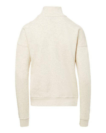 MV Sport Women's Cloud Fleece Quarter-Zip Sweatshirt W20189