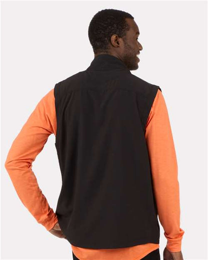 Boxercraft Stretch Woven Vest BM5502