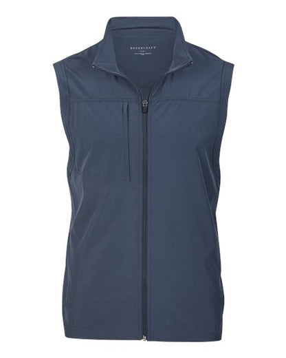 Boxercraft Stretch Woven Vest BM5502