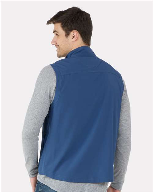 Boxercraft Stretch Woven Vest BM5502