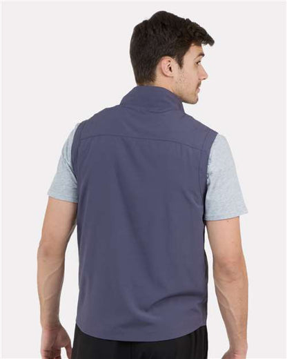 Boxercraft Stretch Woven Vest BM5502