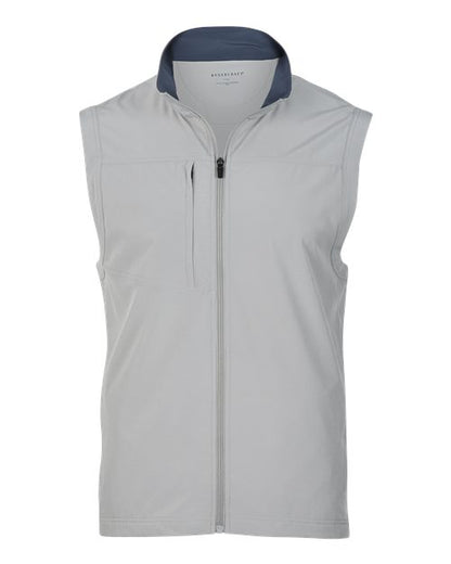 Boxercraft Stretch Woven Vest BM5502