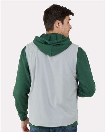 Boxercraft Stretch Woven Vest BM5502