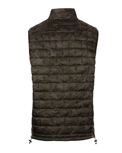Burnside Elemental Puffer Vest 8703
