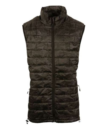 Burnside Elemental Puffer Vest 8703