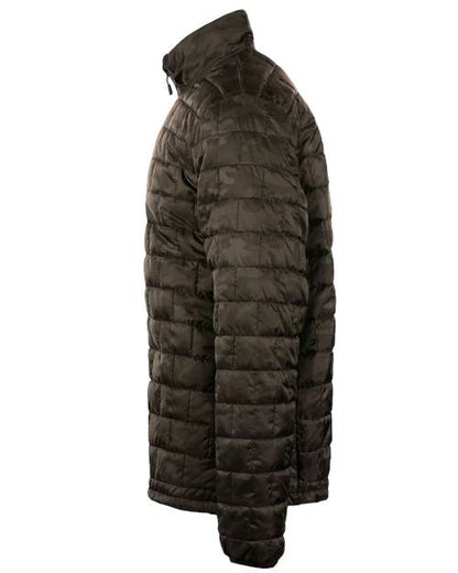 Burnside Elemental Puffer Jacket 8713