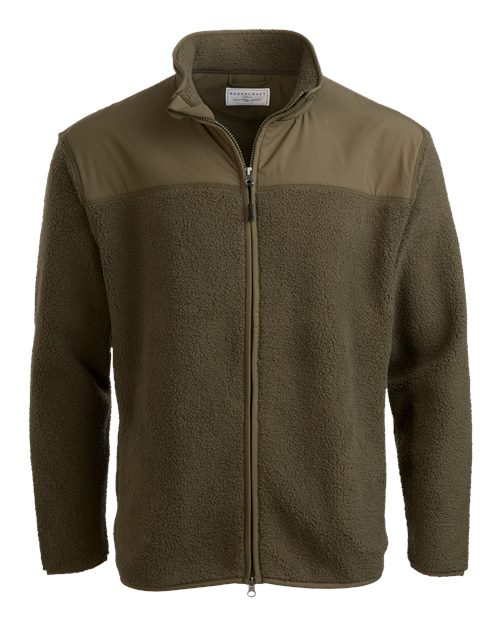 Boxercraft Men's Everest Peak Fleece Jacket 11915