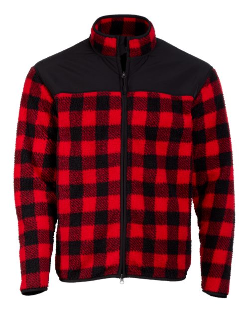 Boxercraft Men's Everest Peak Fleece Jacket 11915