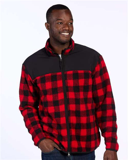 Custom Embroidered  Boxercraft Everest Peak Jacket BM8102  