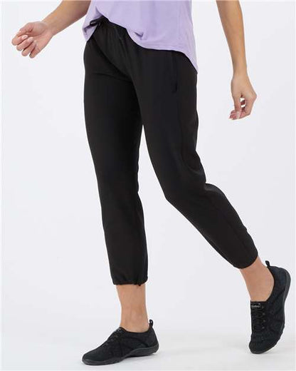 Custom Embroidered  Boxercraft Women's Sport Joggers BW6201  