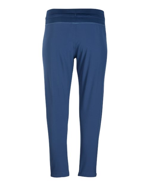 Custom EmbroideredBoxercraft Women's Sport Joggers 11918 Indigo