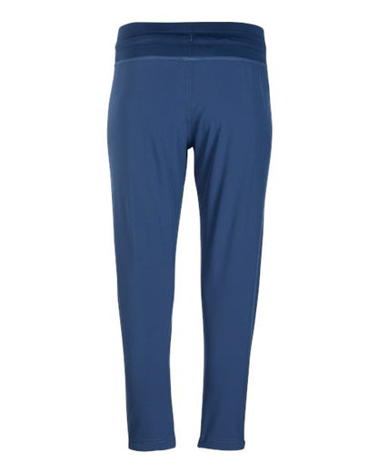 Custom EmbroideredBoxercraft Women's Sport Joggers 11918 Indigo
