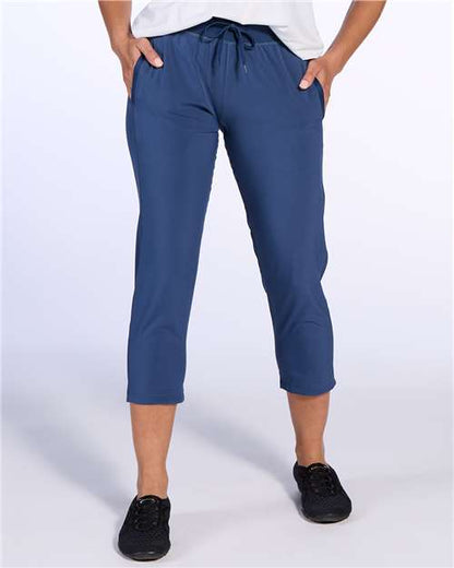 Custom Embroidered  Boxercraft Women's Sport Joggers BW6201  