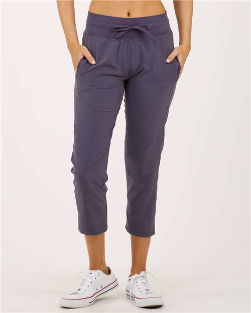 Custom Embroidered  Boxercraft Women's Sport Joggers BW6201  