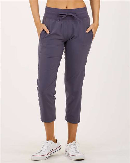 Custom Embroidered  Boxercraft Women's Sport Joggers BW6201  