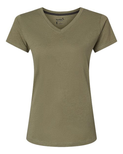 Kastlfel Women's RecycledSoft™ V-Neck T-Shirt 2011