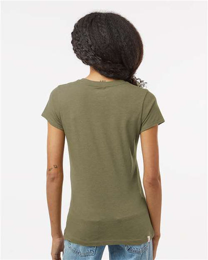 Kastlfel Women's RecycledSoft™ V-Neck T-Shirt 2011