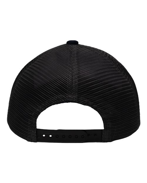 Sportsman Modern Five-Panel Trucker Fit Cap SP1550