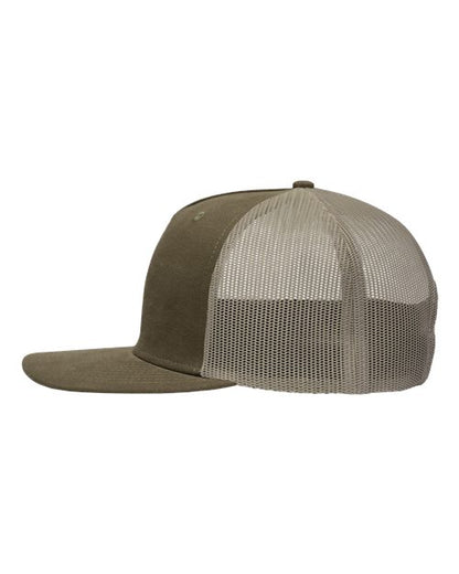 Sportsman Modern Five-Panel Trucker Fit Cap SP1550