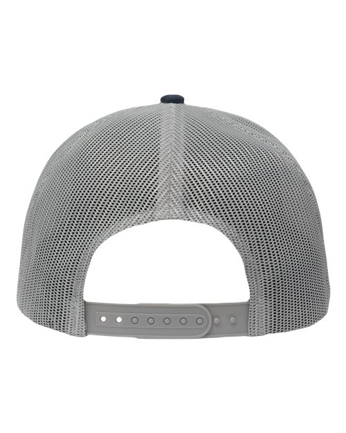 Sportsman Modern Five-Panel Trucker Fit Cap SP1550